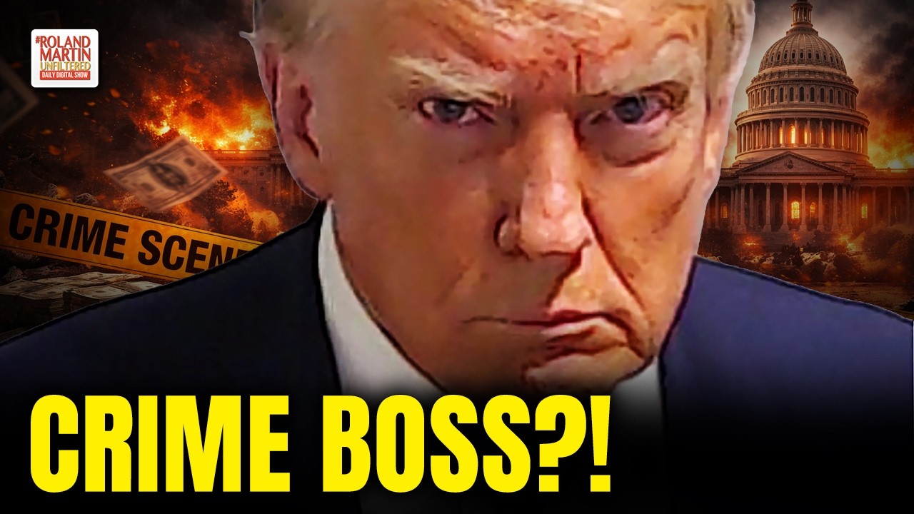 “Organized Crime Boss”. Jeffries Says Trump Running “Cartel” to Rig Elections