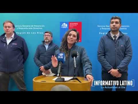 Mantienen Alerta Roja en La Unión y anuncian bono de recuperación para 58 familias de la Región d