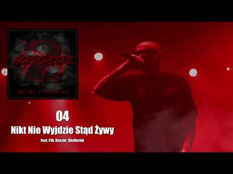 Słoń - [04/14] - Nikt Nie Wyjdzie Stąd Żywy feat. Pih, Kaczor, Shellerini | Madness x DZiMi Blend