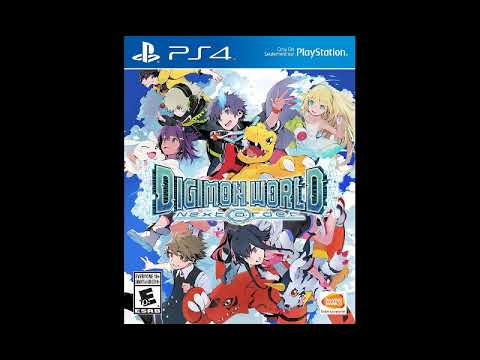 Sound Test Unlocked! Best VGM 795 - Piercing Digital Sea Breeze (Digimon World: Next Order)