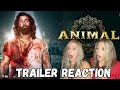 ANIMAL Official Trailer Reaction | Ranbir Kapoor & Sandeep Vanga | NETFLIX