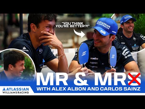 How Well Do Alex & Carlos Really Know Each Other?