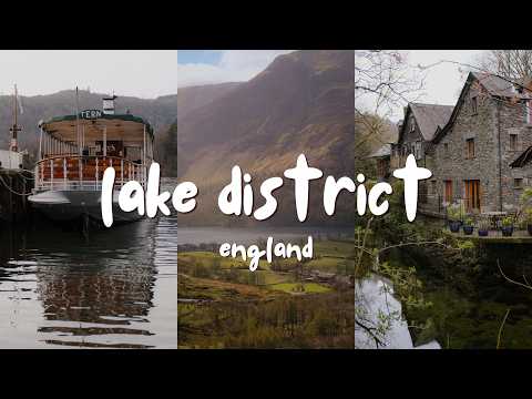 72 Hours in the Lake District | Hidden Gems, Cosy Villages & The Best Restaurants