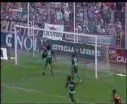 06/07: C.Murcia 0 - 1 UD Almería