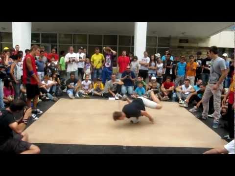 |The Goblins vs X-Energy crew|Qualifications|