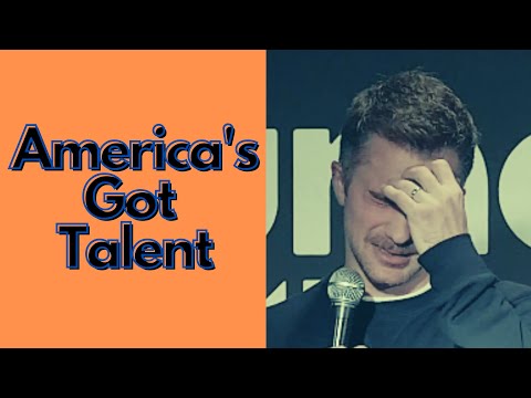 D.J. Demers Lost to a Juggler on America's Got Talent
