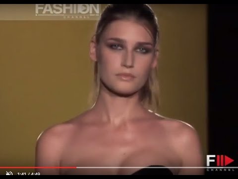 ELIE SAAB Autumn Winter 2006  2007 Haute Couture 2 of 3 by Fashion Channel