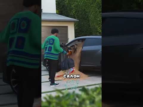 Добрая традиция для новичков в НБА #факты