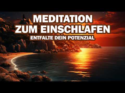 Hol Dir Deine Macht zurück: Meditation zum Einschlafen (Heilung, innerer Frieden, innere Anteile)