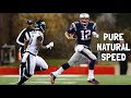 NFL Tom Brady Career Running Highlights
