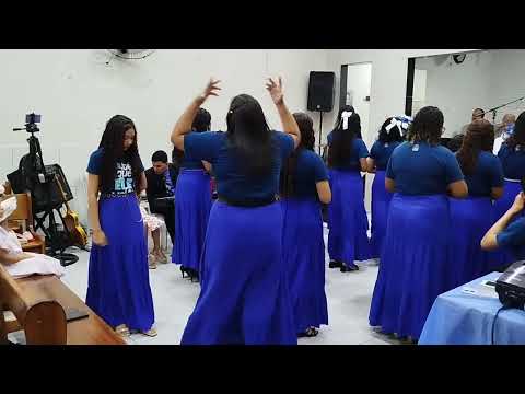 Grupo de gesto Caetés2baixo Calma eu cheguei - Quarteto Moriá