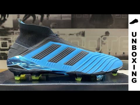 adidas Predator 19+ FG/AG Hard Wired
