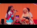 Ludmilla e Luisa Sonza - Teu Segredo | Numanice - SP (Pagode)