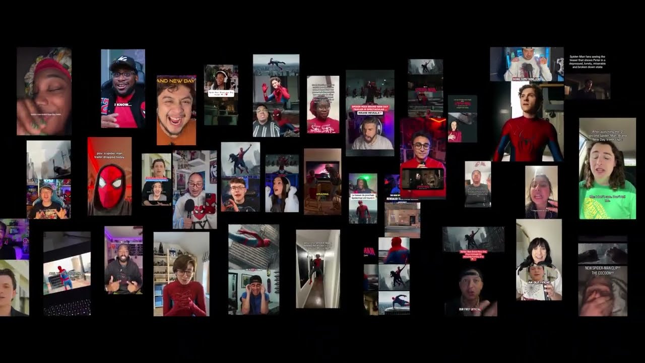 SPIDER-MAN: BRAND NEW DAY - Biggest Trailer Launch | Exclusively In Cinemas 31 July