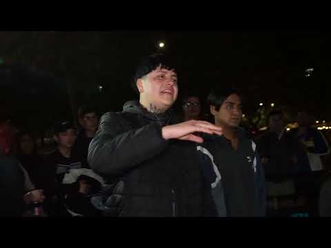 AREK.ESEKAENE vs NIZER.THODAL | CUARTOS ALFA X DEMON "DUPLAS"