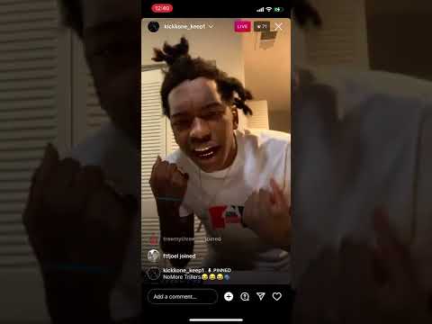 Kickone shares Unreleased ⛽️ 🔥 #kickkone #trending #gremlin #unreleased ￼