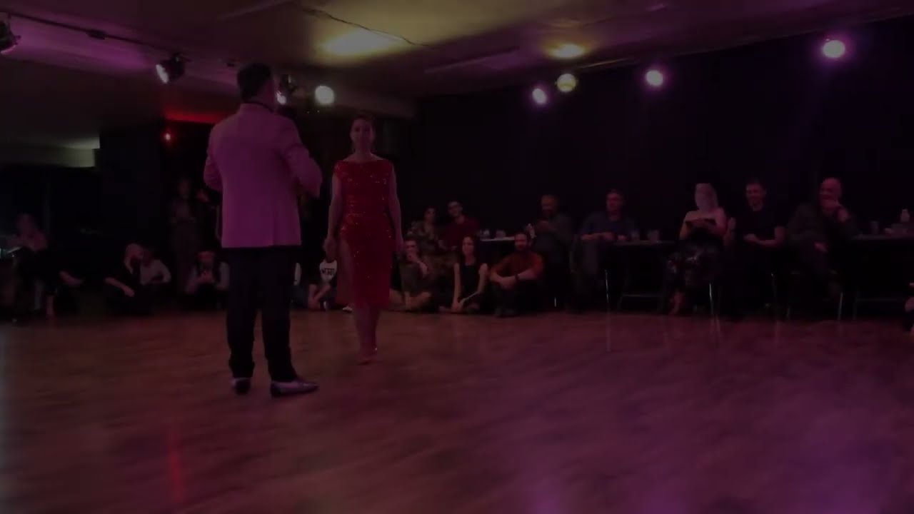 ALEJANDRO LARENAS & MARISOL MORALES | 1/5 Tessaloniki  May 2023