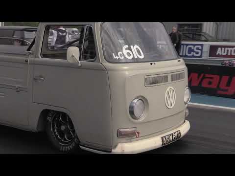 Second Coming Single Cab - Door Slammers 2021 - 10.37 @ 136mph