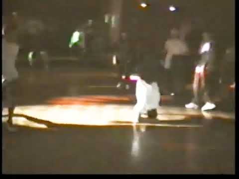 The Legendary B-Boy Super Dave In Action At The Ultimate Dance & Dj Extravaganza WW4 (1994)