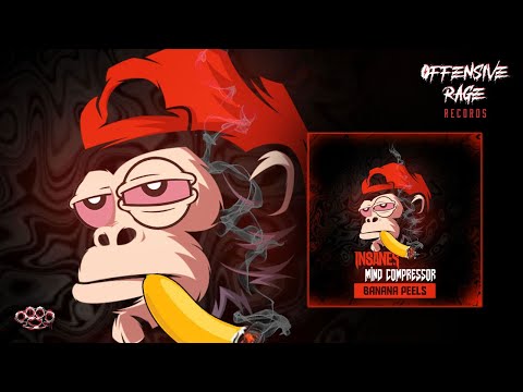 Insane S & Mind Compressor - Banana Peels
