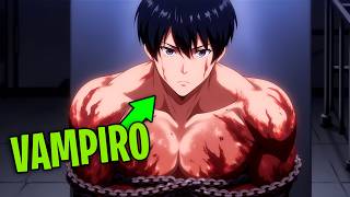 Ele é o Único VAMPIRO Imune ao Sol e TODAS Lutam Pelo Seu Sangue! - Manhwa Recap