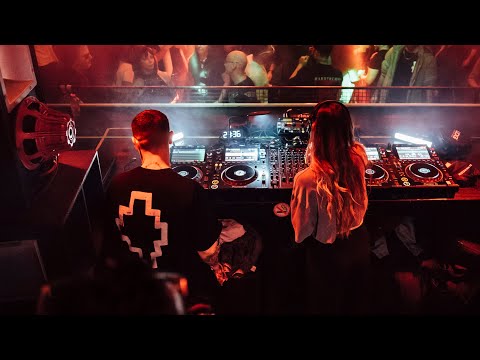 Jaime Soeiro B2B Paula Fields - Wateke x Spook (Valencia) [25.12.2024]
