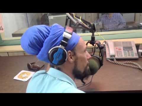 Jah Lex Interview on Fame 95FM May 2014