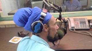 Jah Lex Interview on Fame 95FM May 2014