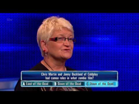 Hazel Gets Her Zombie Film Question Right - The Chase