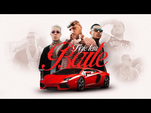 Download MC Ryan SP, MC Daniel e MC Poze do Rodo – Hoje Tem Baile