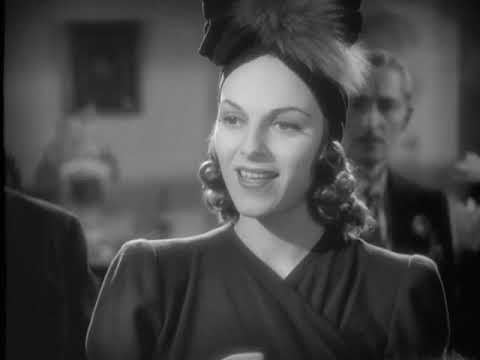 I was an adventuress (1940) -- The opening scam.