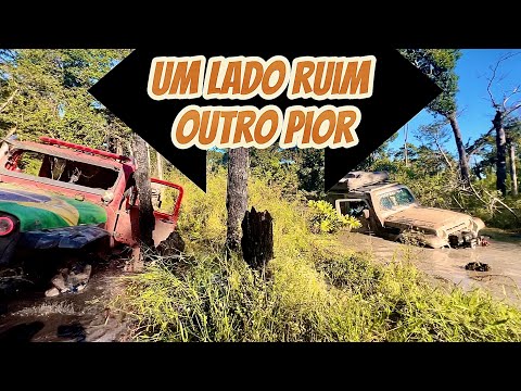 Pantanal Extremo Extreme MT 2025 EP 06 - O poço dos jacarés