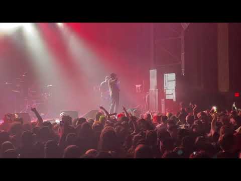 Sunami Live at The UC Theater (Full Vid)