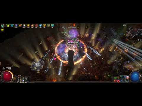 PoE 3.19 - Kalandra Uber Atziri Showcase