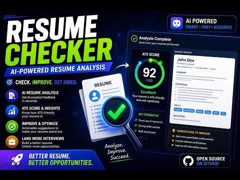 Automated Resume Relevance Check System thumbnail