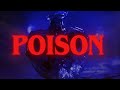 KISS ME DEAD – POISON (Official Lyric Video)