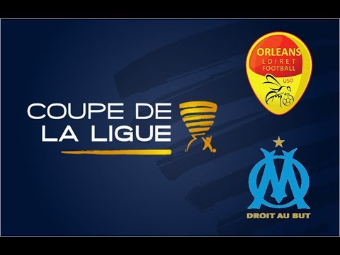 Coupe de la Ligue 20-21 - US Orléans v Olympique Marseille - Round of 32