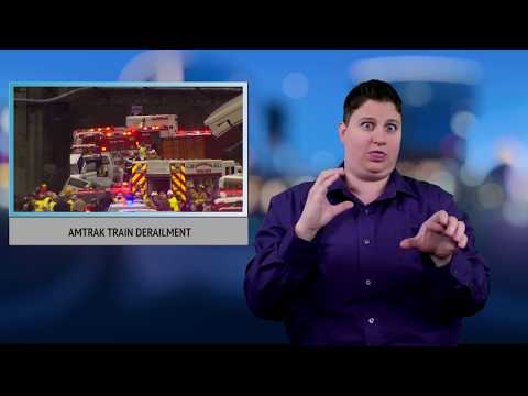 Amtrak train derailment (12.18.17)