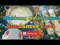 Mukbang Nasi Liweut SundaneseFood
