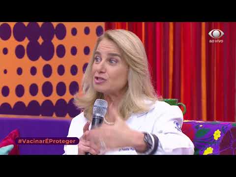 Mitos e Verdades da Vacinação - SuperPoderosas 23/08/2018