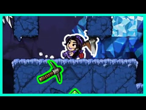 Spelunky 2 Daily Challenge - 1/29/2021 (7-99 / 3.80 Mil)