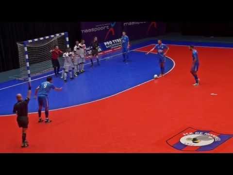 Samenvatting FCK de Hommel vs CFE 27-09-2014