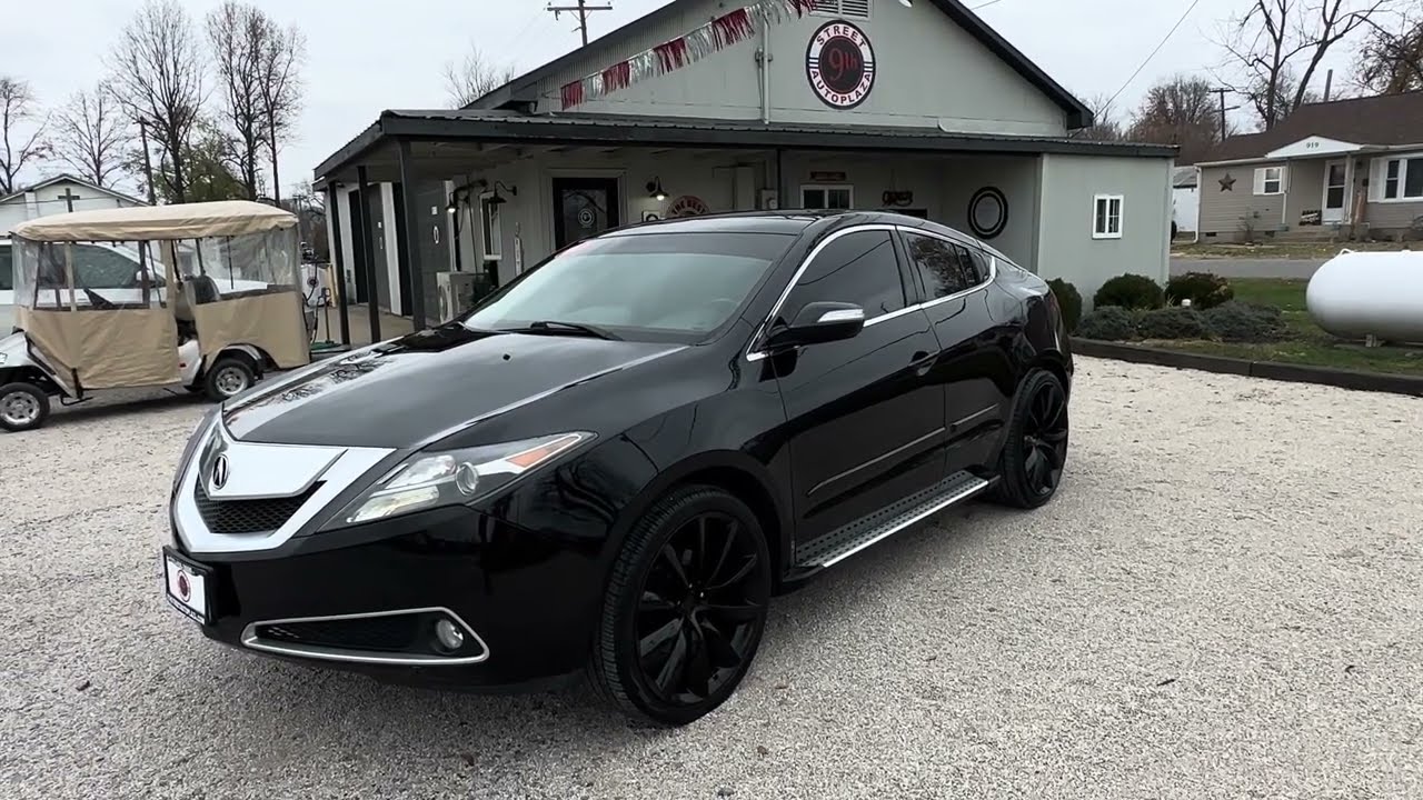 IMG 9279 -2011 Acura ZDX SH-AWD