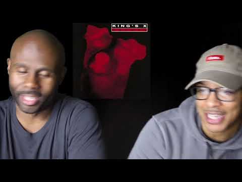 King's X - Dogman (REACTION!!!)