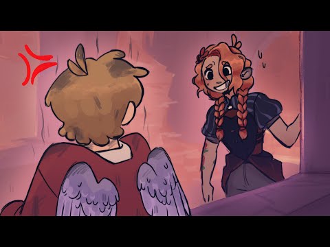 Are we still friends..? | Hermitcraft Animatic