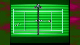 RGVX Attempts : Tennis Ace, Sega Master System