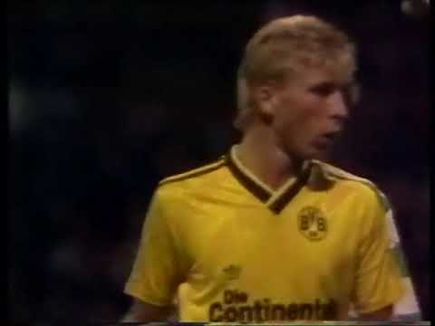 1987/1988 UEFA-Cup Celtic Glasgow vs Borussia Dortmund 2nd Half FULL