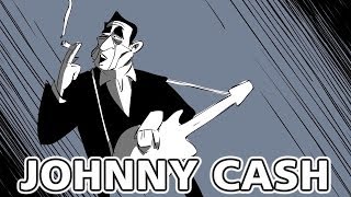 Johnny Cash on The Gospel