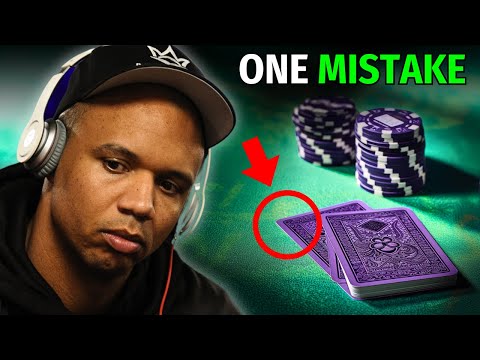 The Poker Legend Who Got Accused of Cheating...