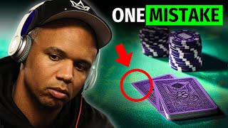 How Phil Ivey Beat Casinos And Got Accused of Cheating